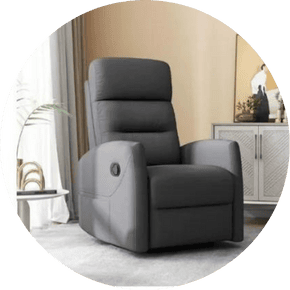 Dark Gray (Fabric)